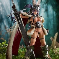 パラダイス＆パラディン 楽園騎士No.3 ラコ - ヴァンシャイム 1/7スケール 完成品フィギュア (C)wadarco