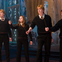 TM & (C) 2007 Warner Bros. Ent. , Harry Potter Publishing Rights (C) J.K.R