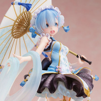 「Re：ゼロから始める異世界生活 レム～ Qilolita 1/7スケール 完成品フィギュア」21,780円（税込）（C）長月達平・株式会社KADOKAWA刊／Re:ゼロから始める異世界生活2製作委員会