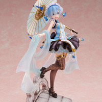 「Re：ゼロから始める異世界生活 レム～ Qilolita 1/7スケール 完成品フィギュア」21,780円（税込）（C）長月達平・株式会社KADOKAWA刊／Re:ゼロから始める異世界生活2製作委員会