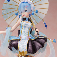 「Re：ゼロから始める異世界生活 レム～ Qilolita 1/7スケール 完成品フィギュア」21,780円（税込）（C）長月達平・株式会社KADOKAWA刊／Re:ゼロから始める異世界生活2製作委員会