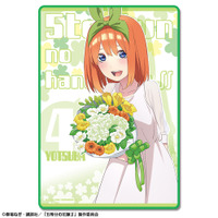 「『五等分の花嫁∬』特大ブランケット」（C）春場ねぎ・講談社／「五等分の花嫁∬」製作委員会（C）KODANSHA