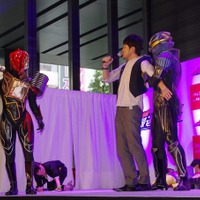 『仮面ライダードライブ』放送直前イベント（10月3日東京・秋葉原）