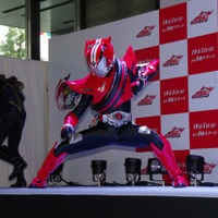 『仮面ライダードライブ』放送直前イベント（10月3日東京・秋葉原）