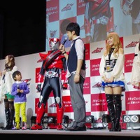 『仮面ライダードライブ』放送直前イベント（10月3日東京・秋葉原）