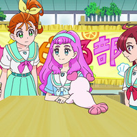 「トロピカル～ジュ！プリキュア」“トロピカ卒業フェスティバル”で何をしよう？ 第41話先行カット 画像