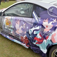 足利ひめたま痛車祭