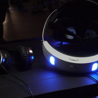 TGS2014より「Project Morpheus」