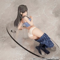 「細身の彼女」illustrated by うなさか 1/6スケール 塗装済み完成品フィギュア　(C)うなさか