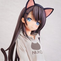 ヒューマンスケール かぷりちお「緒稚りぷか」 1/1スケール 塗装済み完成品フィギュア　(C)かぷりちお