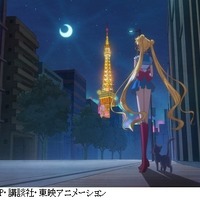 原作の持つ魅力を、『セーラームーンCrystal』キャラクターデザイン・佐光幸恵さんインタビュー