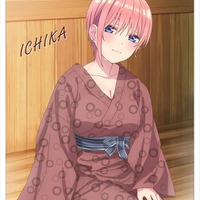 「五等分の花嫁∬ マウスパッド」1,980円（税込）（C）春場ねぎ・講談社／「五等分の花嫁∬」製作委員会