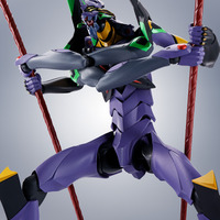 エヴァ」初号機再販モデルや「ガンダム」、「マクロス」世界展開モデル 