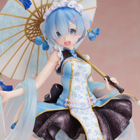 「Re：ゼロから始める異世界生活 レム～ Qilolita 1/7スケール 完成品フィギュア」21,780円（税込）（C）長月達平・株式会社KADOKAWA刊／Re:ゼロから始める異世界生活2製作委員会