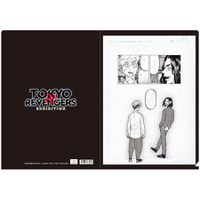 「東京リベンジャーズ」原画展、原作者・和久井健の描き下ろしビジュアルグッズが発売決定 画像