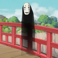 『千と千尋の神隠し』場面写真（C）2001 Studio Ghibli・NDDTM