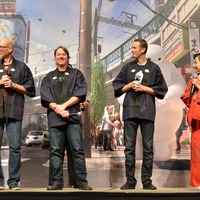 ディズニー最新作「ベイマックス」来日記者会見　監督が「日本へのラブレター」を届けにきた