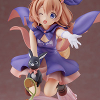 「ご注文はうさぎですか？ BLOOM ココア(Halloween Fantasy)限定版 1/7スケール 完成品フィギュア」19,800円（税込）（C）Koi・芳文社／ご注文はBLOOM製作委員会ですか？