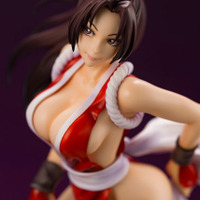 SNK美少女 不知火舞 -THE KING OF FIGHTERS ’98- 1/7スケール 完成品フィギュア　(C)SNK CORPORATION ALL RIGHTS RESERVED.