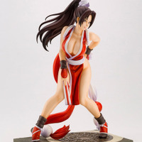 SNK美少女 不知火舞 -THE KING OF FIGHTERS ’98- 1/7スケール 完成品フィギュア　(C)SNK CORPORATION ALL RIGHTS RESERVED.