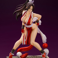 SNK美少女 不知火舞 -THE KING OF FIGHTERS ’98- 1/7スケール 完成品フィギュア　(C)SNK CORPORATION ALL RIGHTS RESERVED.