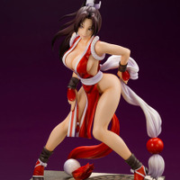 SNK美少女 不知火舞 -THE KING OF FIGHTERS ’98- 1/7スケール 完成品フィギュア　(C)SNK CORPORATION ALL RIGHTS RESERVED.