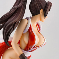 SNK美少女 不知火舞 -THE KING OF FIGHTERS ’98- 1/7スケール 完成品フィギュア　(C)SNK CORPORATION ALL RIGHTS RESERVED.