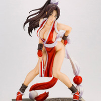 SNK美少女 不知火舞 -THE KING OF FIGHTERS ’98- 1/7スケール 完成品フィギュア　(C)SNK CORPORATION ALL RIGHTS RESERVED.