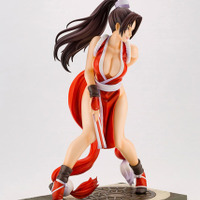 SNK美少女 不知火舞 -THE KING OF FIGHTERS ’98- 1/7スケール 完成品フィギュア　(C)SNK CORPORATION ALL RIGHTS RESERVED.