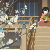 冬アニメ「平家物語」びわは厳島神社へ― 裏では平家を討つ密議も…第三話先行カット 画像