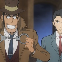 『ルパン三世 PART6』第16話「サムライ・コレクション」先行場面カット　原作：モンキー・パンチ（C）TMS・NTV