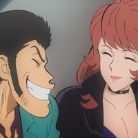 『ルパン三世 PART6』第16話「サムライ・コレクション」先行場面カット　原作：モンキー・パンチ（C）TMS・NTV