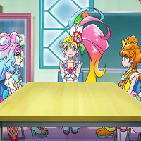 『トロピカル～ジュ！プリキュア』第46話「トロピカれ！わたしたちの今！」先行場面カット（C）ABC-A・東映アニメーション