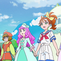 『トロピカル～ジュ！プリキュア』第46話「トロピカれ！わたしたちの今！」先行場面カット（C）ABC-A・東映アニメーション