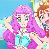 『トロピカル～ジュ！プリキュア』第46話「トロピカれ！わたしたちの今！」先行場面カット（C）ABC-A・東映アニメーション