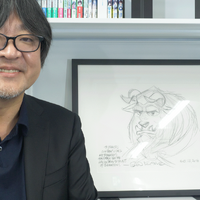 写真 : 細田守氏／ドキュメンタリー映画『Hand-Drawn』のクラウドファンディング開始