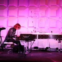 ハローキティーに公式テーマソング誕生　 X JAPANのYoshikiがロサンゼルスで発表 画像