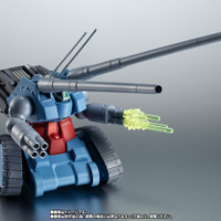 「ROBOT魂 ＜SIDE MS＞ RX-75 量産型ガンタンク ver. A.N.I.M.E.」（C）創通・サンライズ