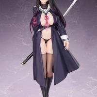 「恥・即・斬 風紀委員長」illustrated by ポップキュン 1/6スケール 塗装済み完成品フィギュア　(C)ポップキュン