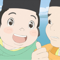 冬アニメ「平家物語」第六話先行カット（C）「平家物語」製作委員会