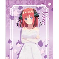 「映画 五等分の花嫁 ミニタペストリー」770円（税込）（C）春場ねぎ・講談社／「五等分の花嫁」製作委員会