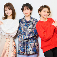 玉城仁菜、鈴代紗弓、井澤詩織がパーティを組むとしたら？やばすぎる“井澤家語録”も明らかとなった「失格紋の最強賢者」インタビュー