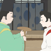 冬アニメ「平家物語」第七話先行カット（C）「平家物語」製作委員会