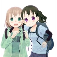 「ヤマノススメ」 しろ