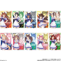 「ウマ娘 プリティーダービー ツインウエハース 第2R（20個入）」3,300円（C）Cygames, Inc.（税込）