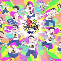 『おそ松さん』6周年記念ビジュアル（C）赤塚不二夫／おそ松さん製作委員会（C）赤塚不二夫／えいがのおそ松さん製作委員会 2019