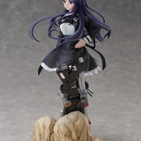 白井 夢結 1/7スケールフィギュア　(C)AZONE INTERNATIONAL・acus/アサルトリリィプロジェクト