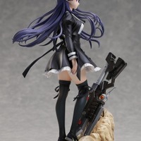 白井 夢結 1/7スケールフィギュア　(C)AZONE INTERNATIONAL・acus/アサルトリリィプロジェクト