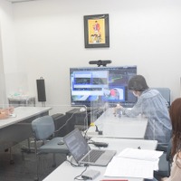 アニメ映画『ブルーサーマル』が完成するまで――「第四回：スタジオ潜入(2)」3Dレイアウトってどういう作業!? 画像