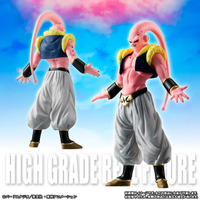 「HGドラゴンボールZ 魔人ブウ完全セット」12,000円（税込）（C）バードスタジオ／集英社・東映アニメーション